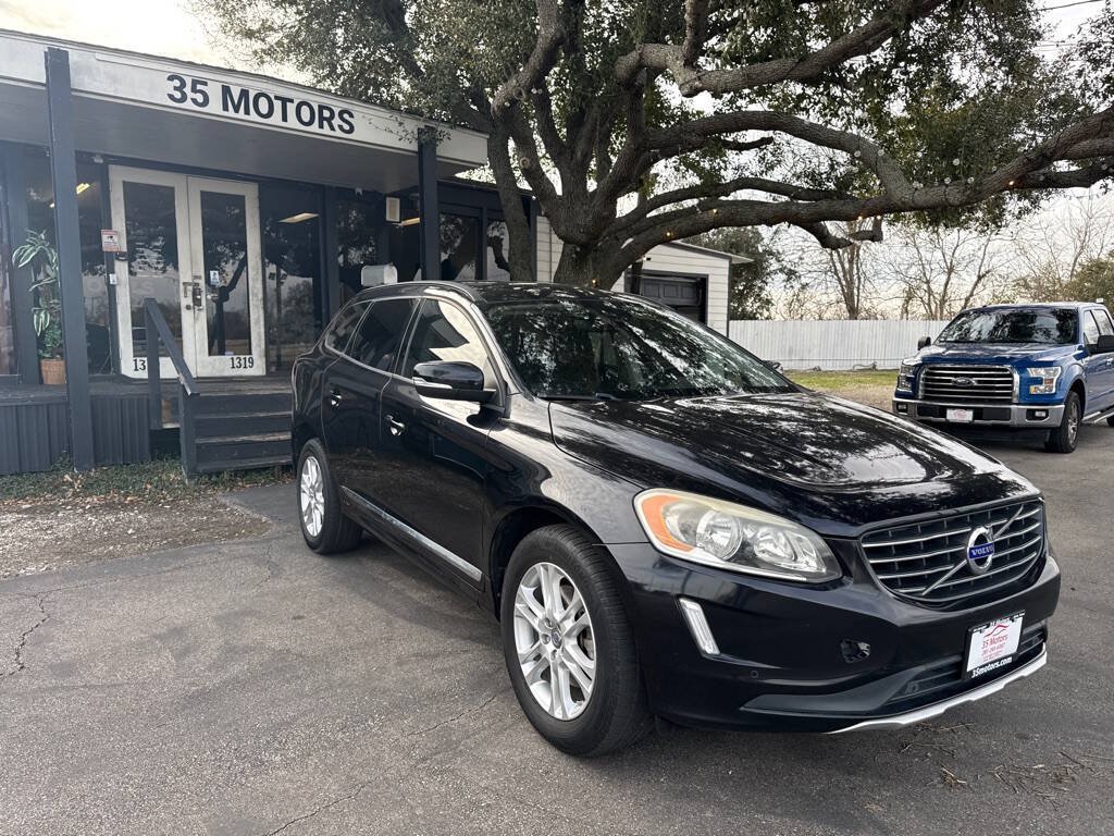 Used 2015 Volvo XC60 T5 FWD image 9