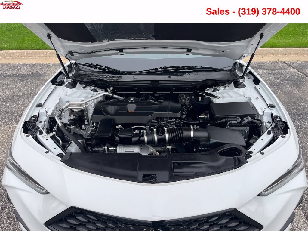Used 2023 Acura TLX w/ A-SPEC Package FWD image 23