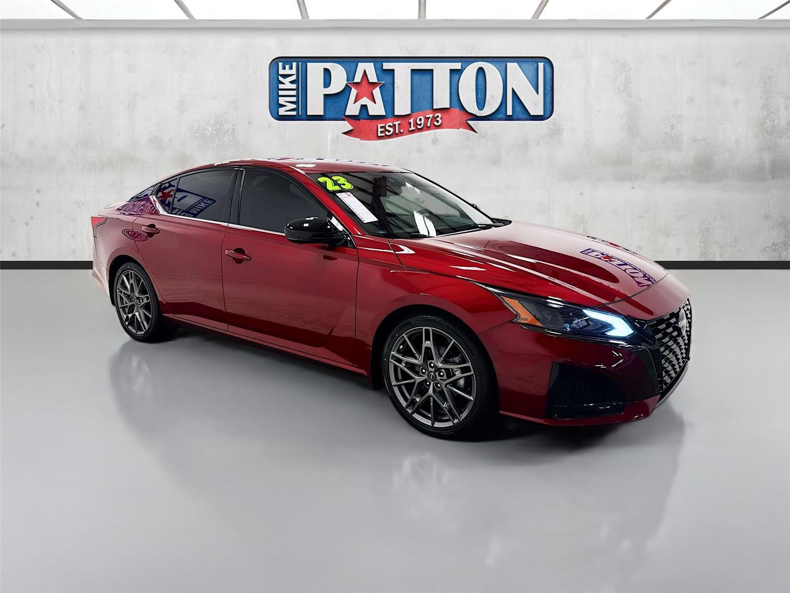 Used 2023 Nissan Altima 2.0 SR