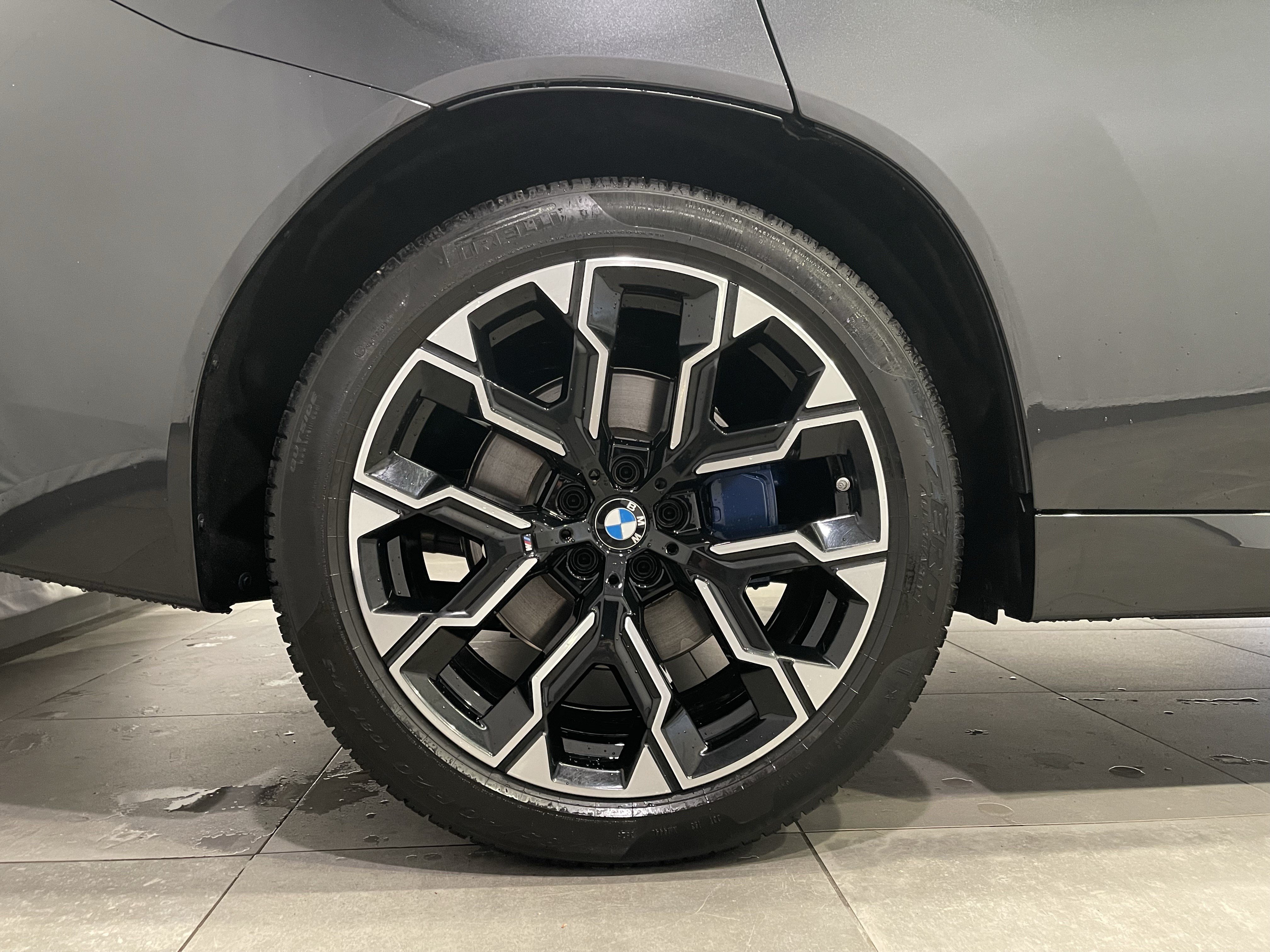 Used 2026 BMW X3 M50 AWD/4WD image 9