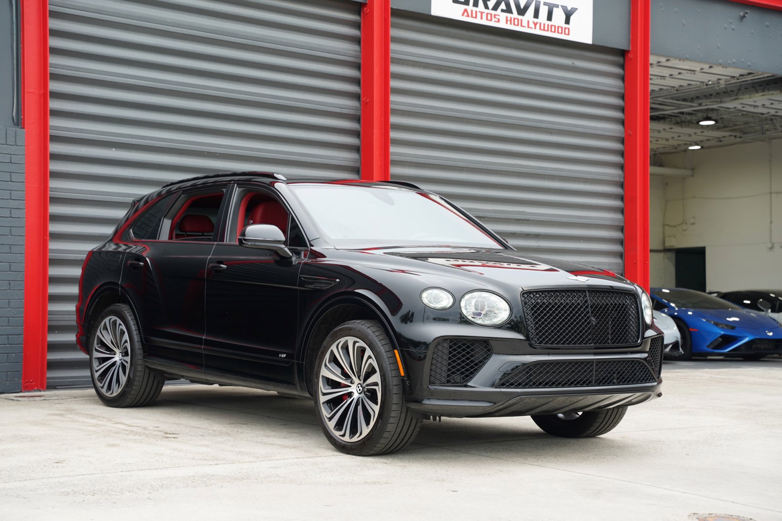 Used 2021 Bentley Bentayga AWD/4WD image 7