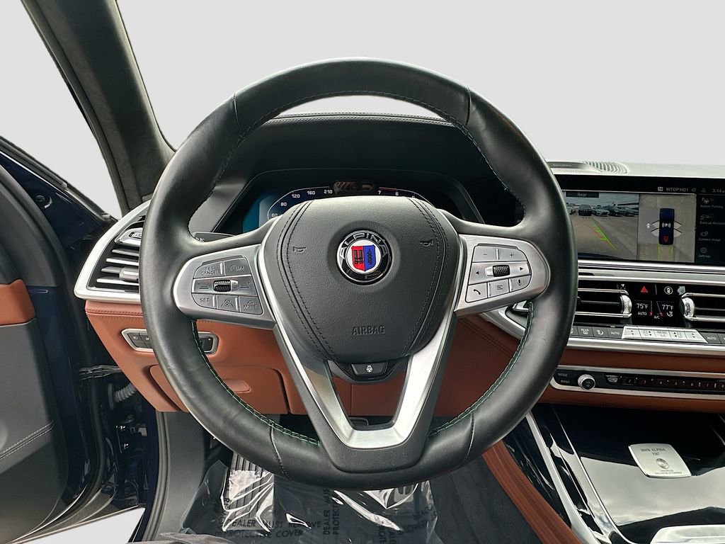 Used 2021 BMW ALPINA XB7 AWD/4WD image 11