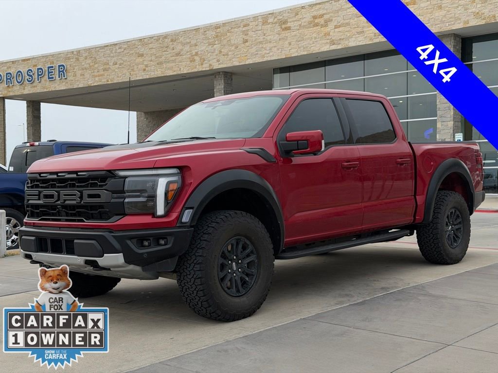 Used 2025 Ford F150 Raptor image 8