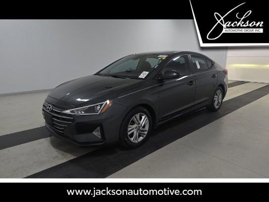 Used 2020 Hyundai Elantra SEL w/ Cargo Package (C1) image 1