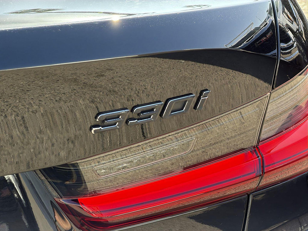Used 2020 BMW 330i Sedan RWD image 32
