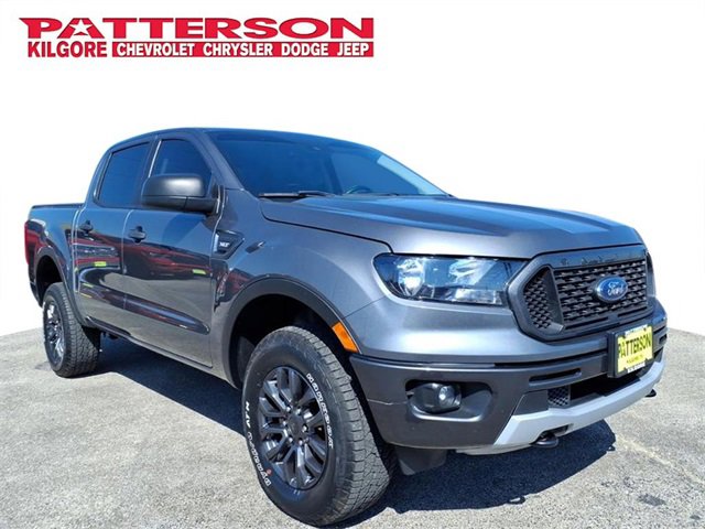 Used 2023 Ford Ranger XLT w/ Equipment Group 301A Mid