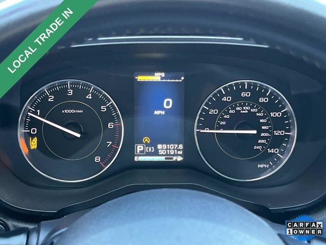 Used 2021 Subaru Crosstrek 2.5i Sport w/ Moonroof Package AWD/4WD image 36