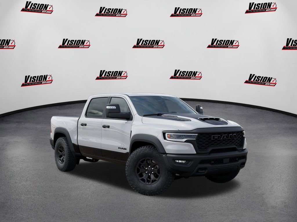 New 2026 RAM 1500 RHO w/ RHO Level 1 Equipment Group image 5