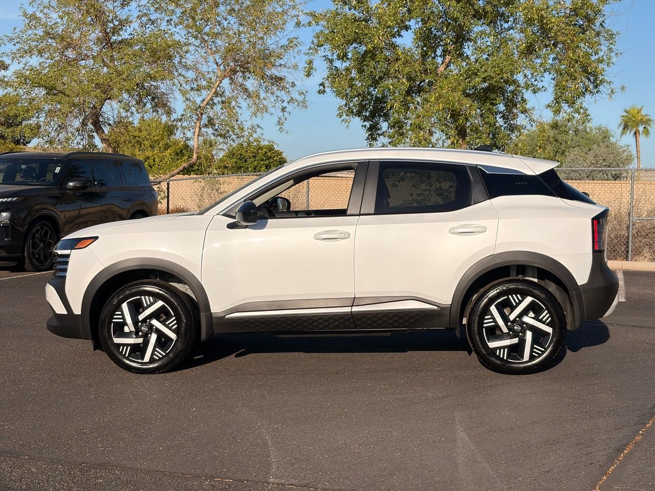 Certified 2026 Nissan Kicks SV FWD image 3