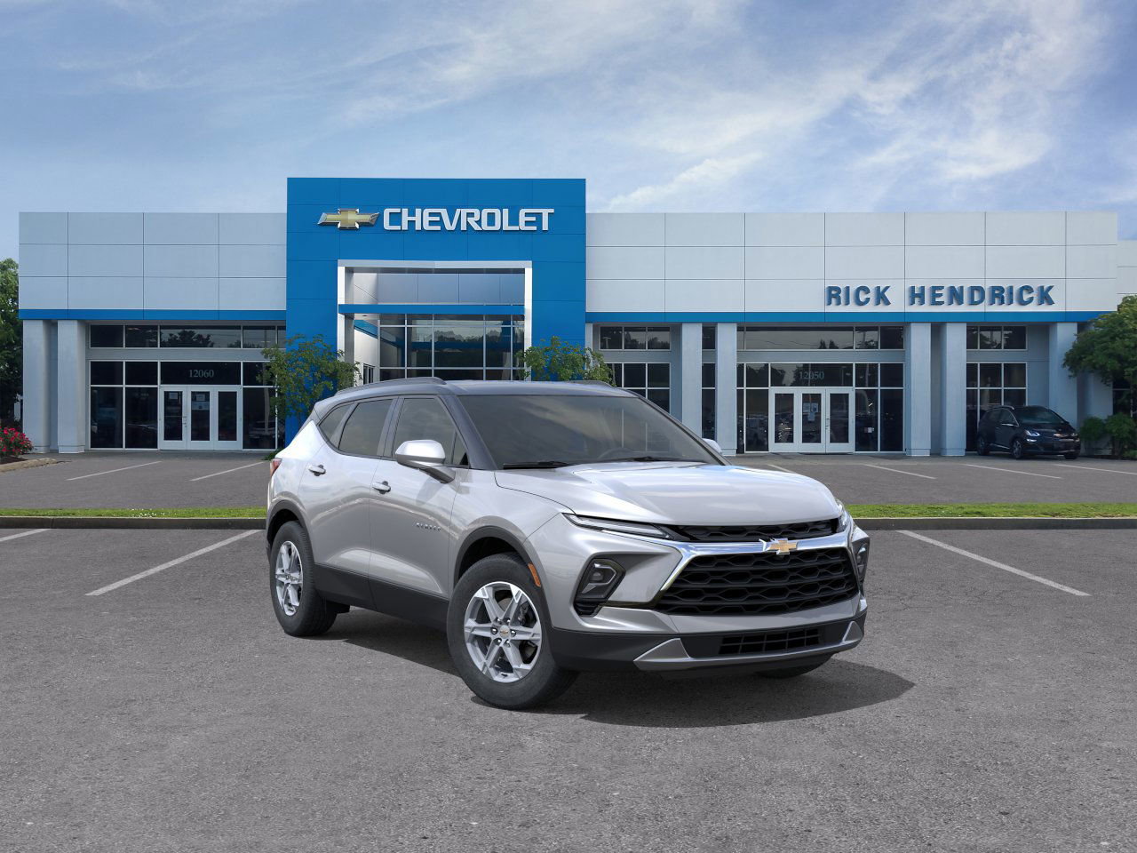 New 2026 Chevrolet Blazer LT w/ Convenience Package image 2
