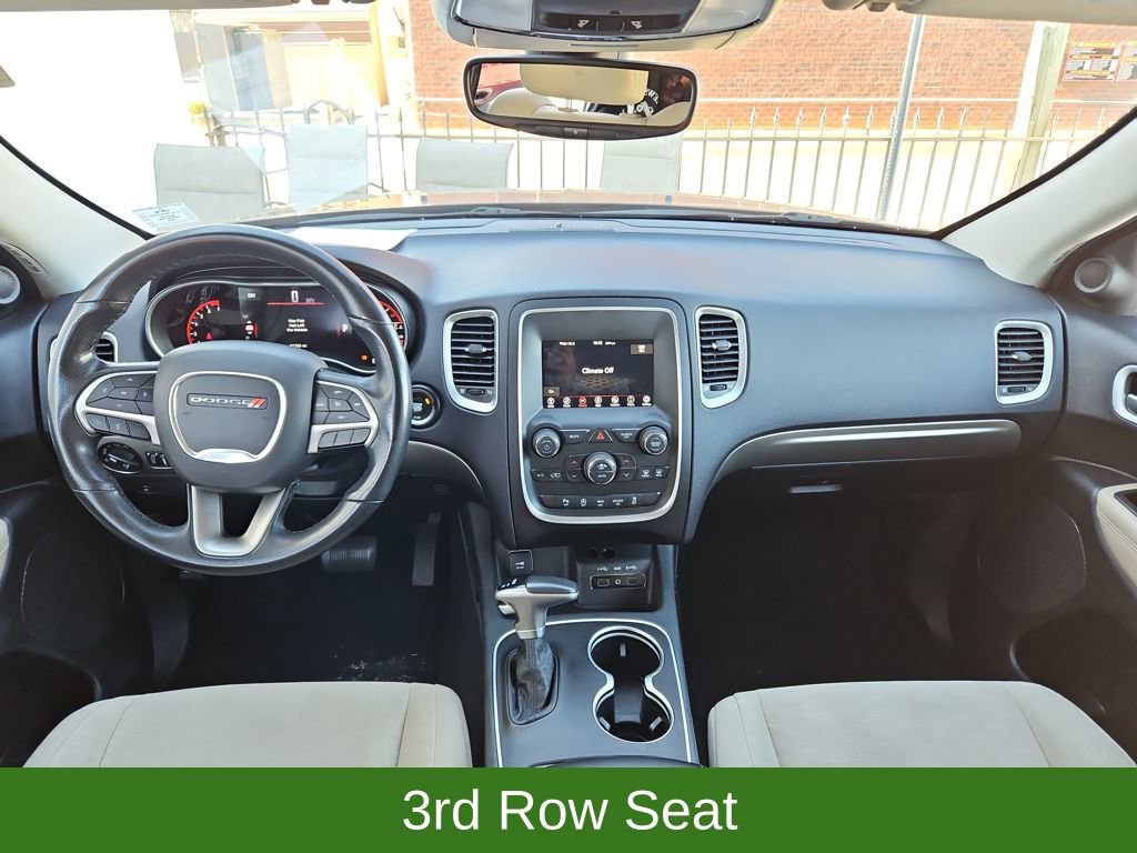Used 2019 Dodge Durango SXT image 9