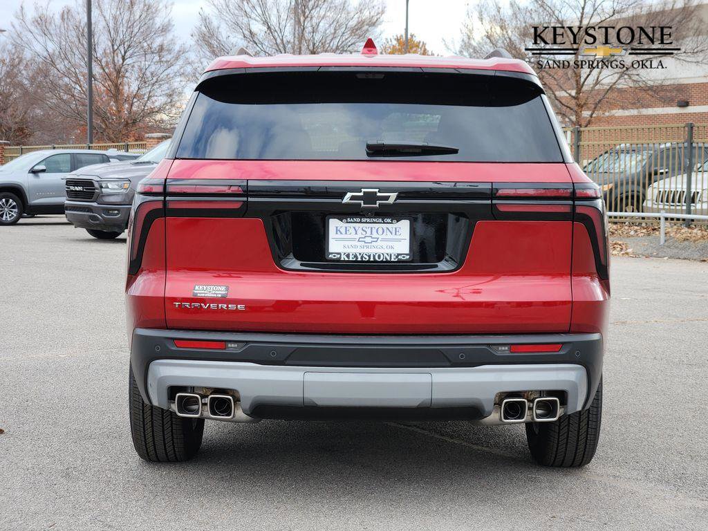 New 2026 Chevrolet Traverse LT w/ Driver Confidence Package image 6
