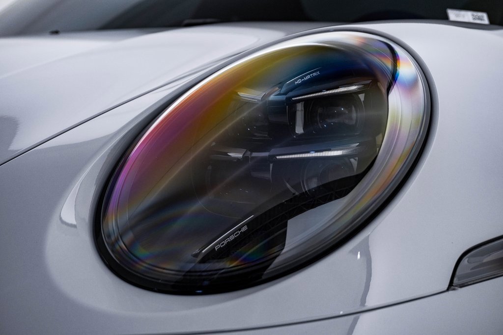 Certified 2025 Porsche 911 Carrera 4 GTS image 7
