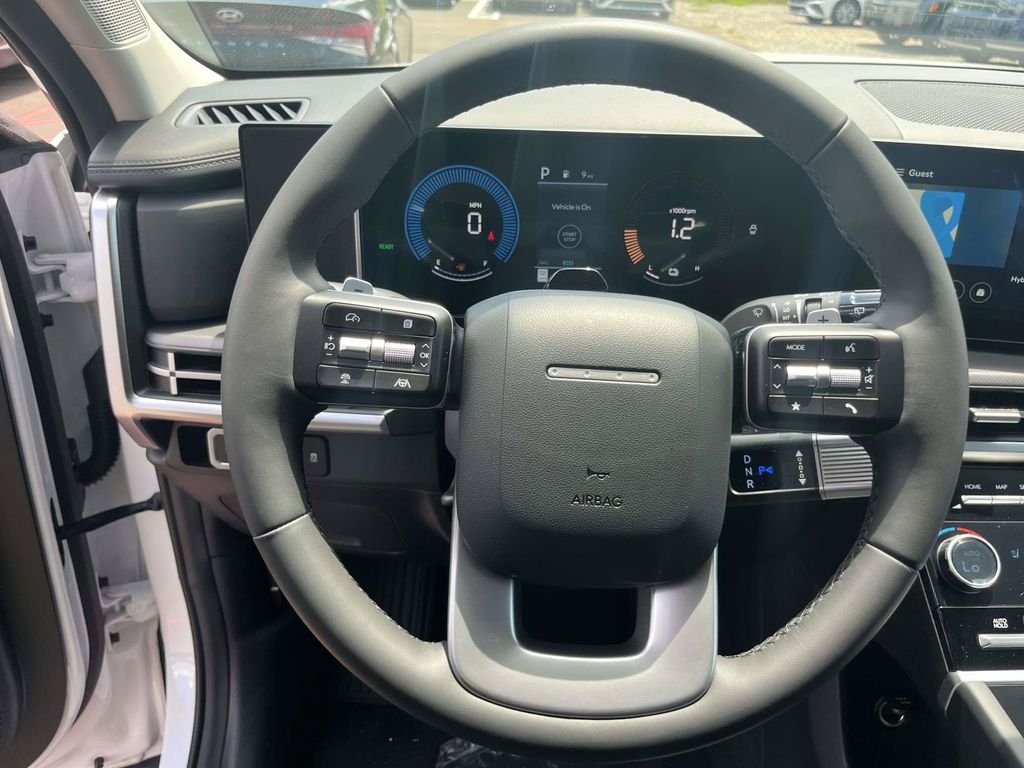 New 2026 Hyundai Santa Fe SEL FWD image 17