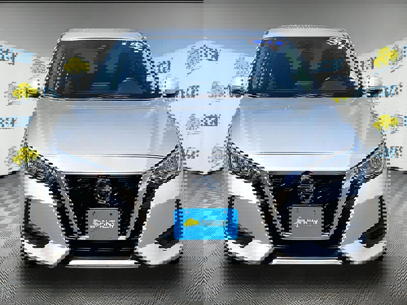 Certified 2023 Nissan Sentra SV image 2