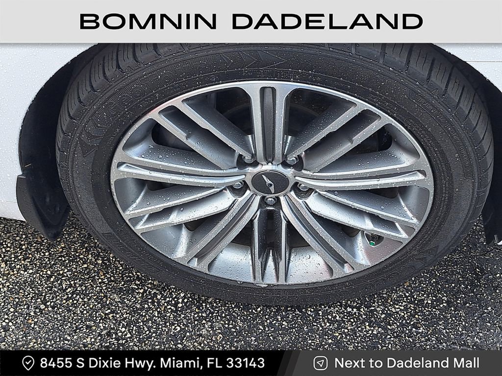 Used 2018 Genesis G80 3.8 image 9