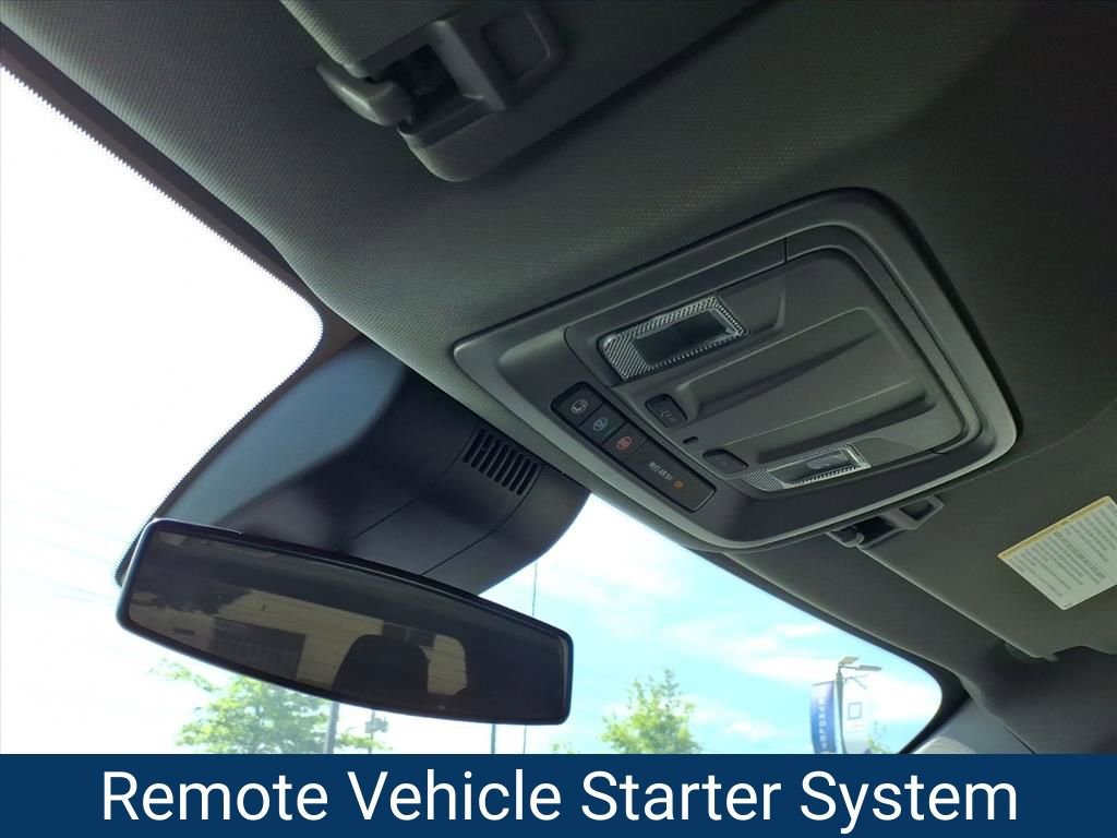 Certified 2025 Chevrolet Silverado 1500 Custom image 17