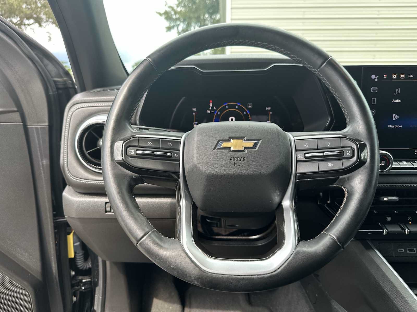 Certified 2023 Chevrolet Colorado LT w/ LT Convenience Package AWD/4WD image 20