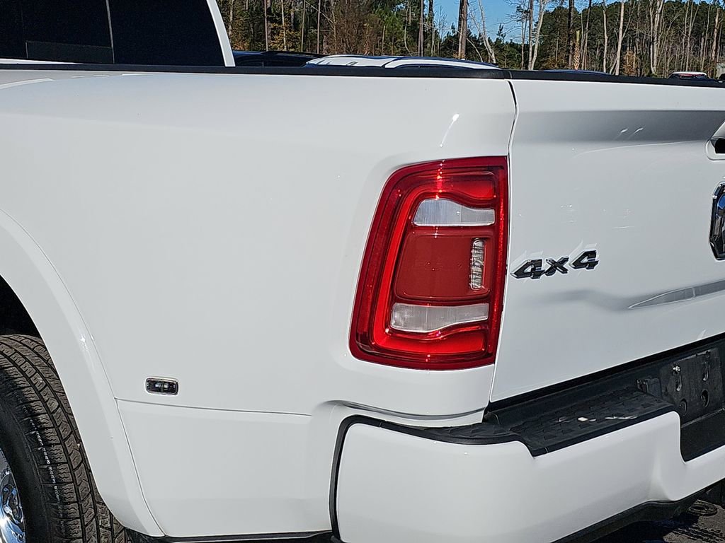Used 2022 RAM 3500 Laramie image 37