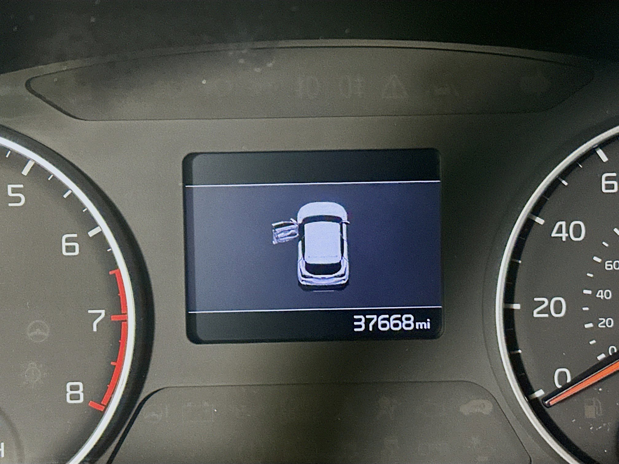 Used 2021 Kia Seltos S image 19