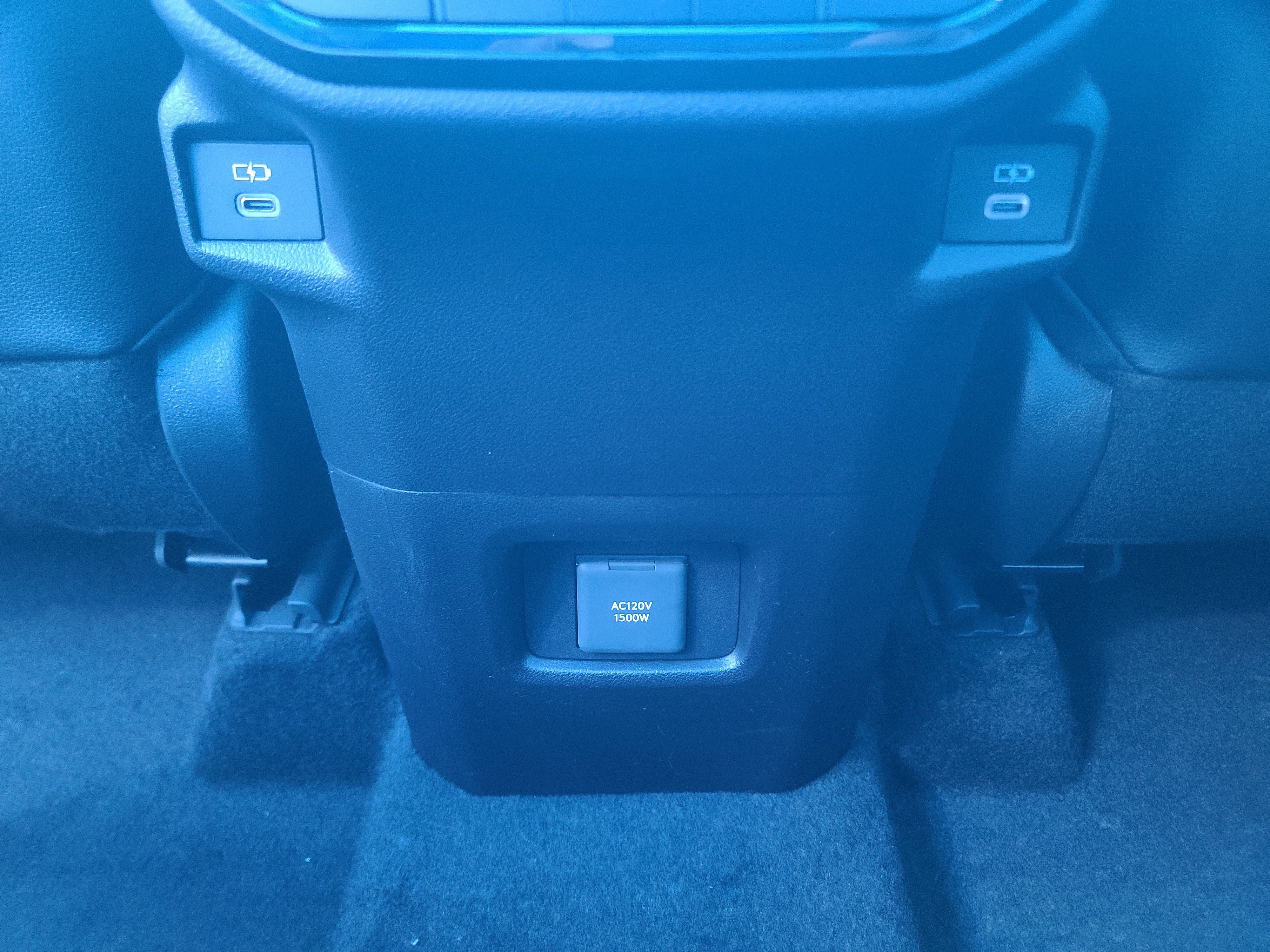New 2026 Toyota Grand Highlander AWD Hybrid image 22
