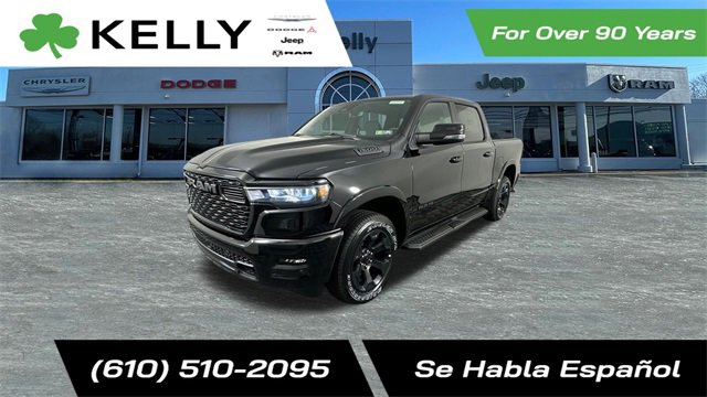 New 2026 RAM 1500 Big Horn image 1