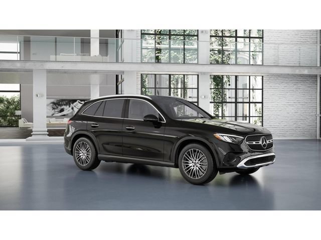New 2027 Mercedes-Benz GLC 300 4MATIC image 12