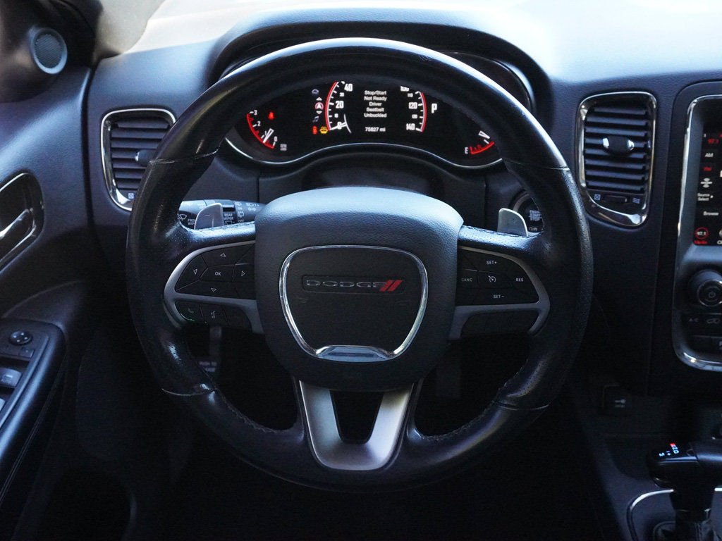 Used 2020 Dodge Durango GT w/ Blacktop Package AWD/4WD image 36