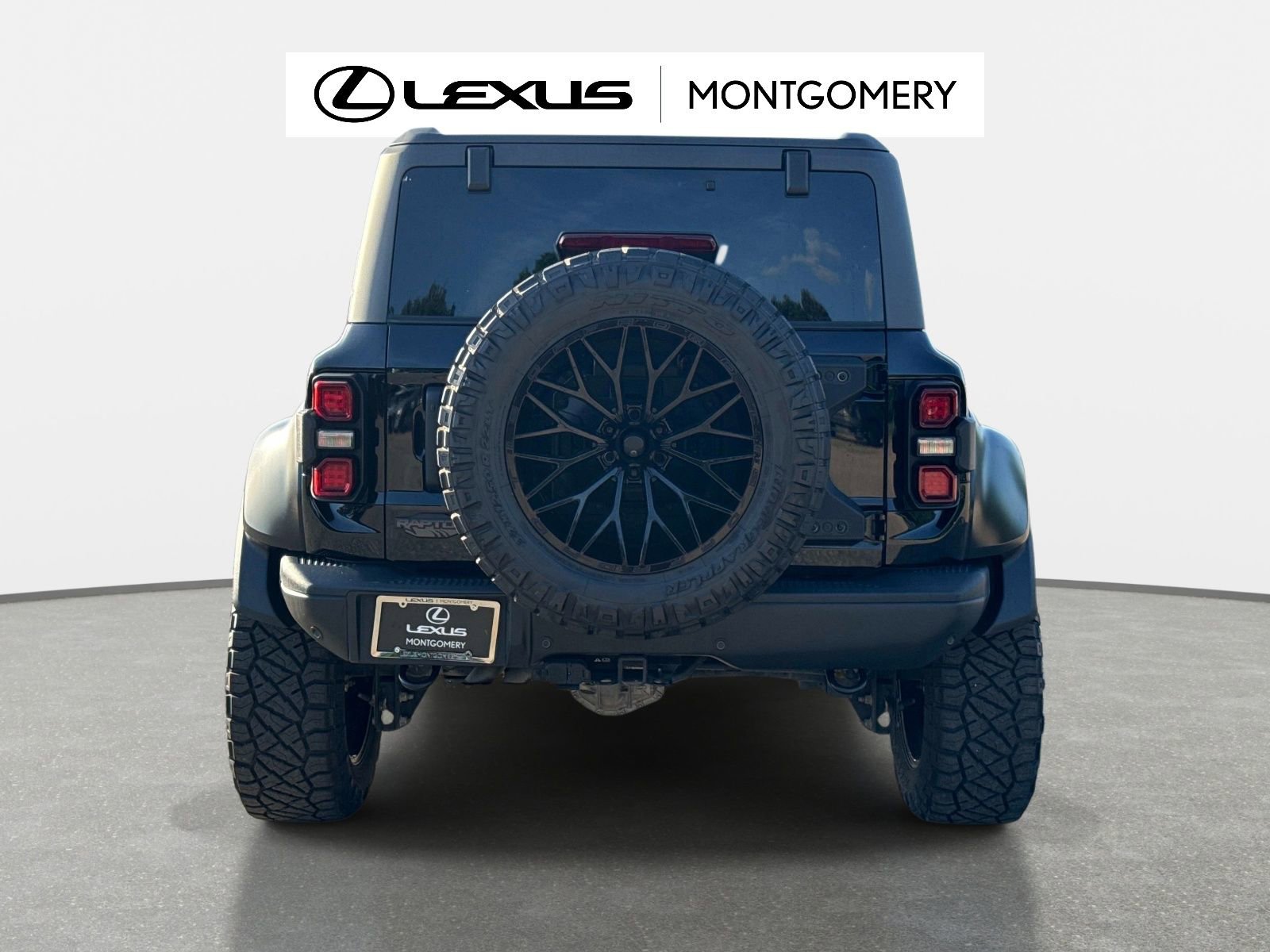 Used 2023 Ford Bronco Raptor AWD/4WD image 4