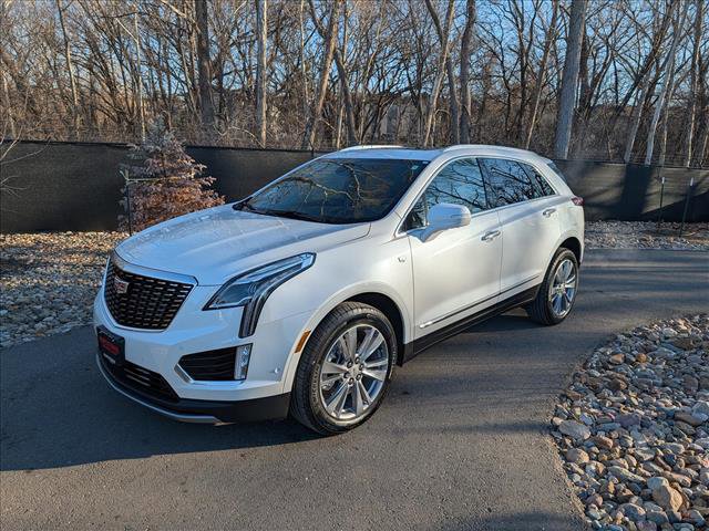Used 2026 Cadillac XT5 Premium Luxury w/ Driver Assist Package