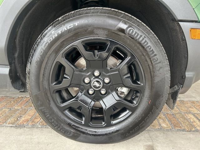 Used 2025 Ford Bronco Sport Big Bend w/ Convenience Package image 12