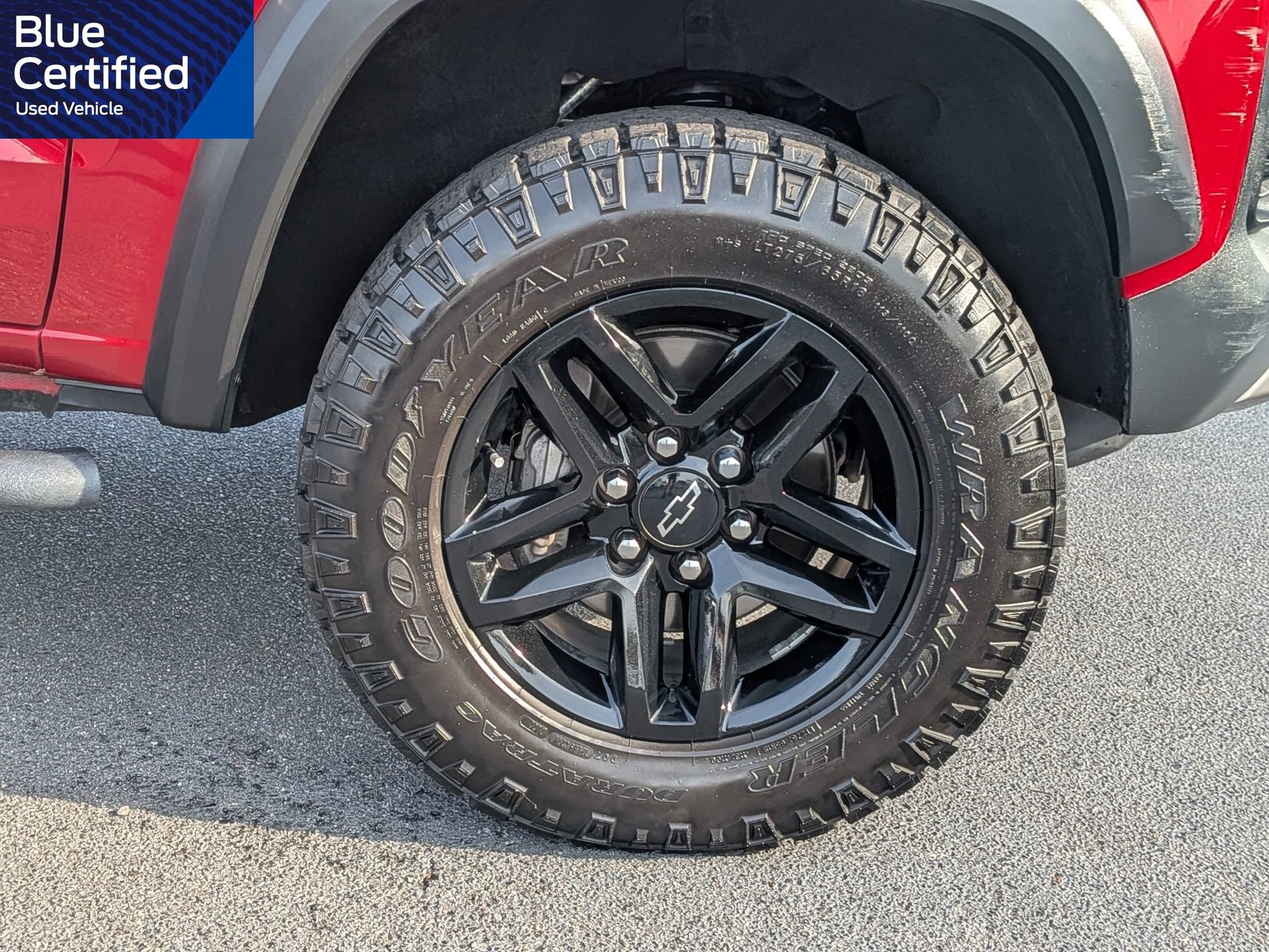 Used 2023 Chevrolet Colorado Trail Boss w/ Advanced Trailering Package AWD/4WD image 14