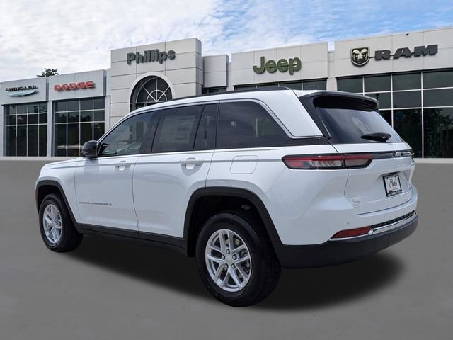 New 2026 Jeep Grand Cherokee Laredo RWD image 6
