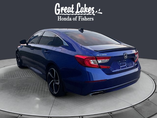 Used 2022 Honda Accord Sport image 3