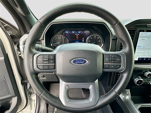 Used 2023 Ford F150 XLT w/ Equipment Group 302A High image 11