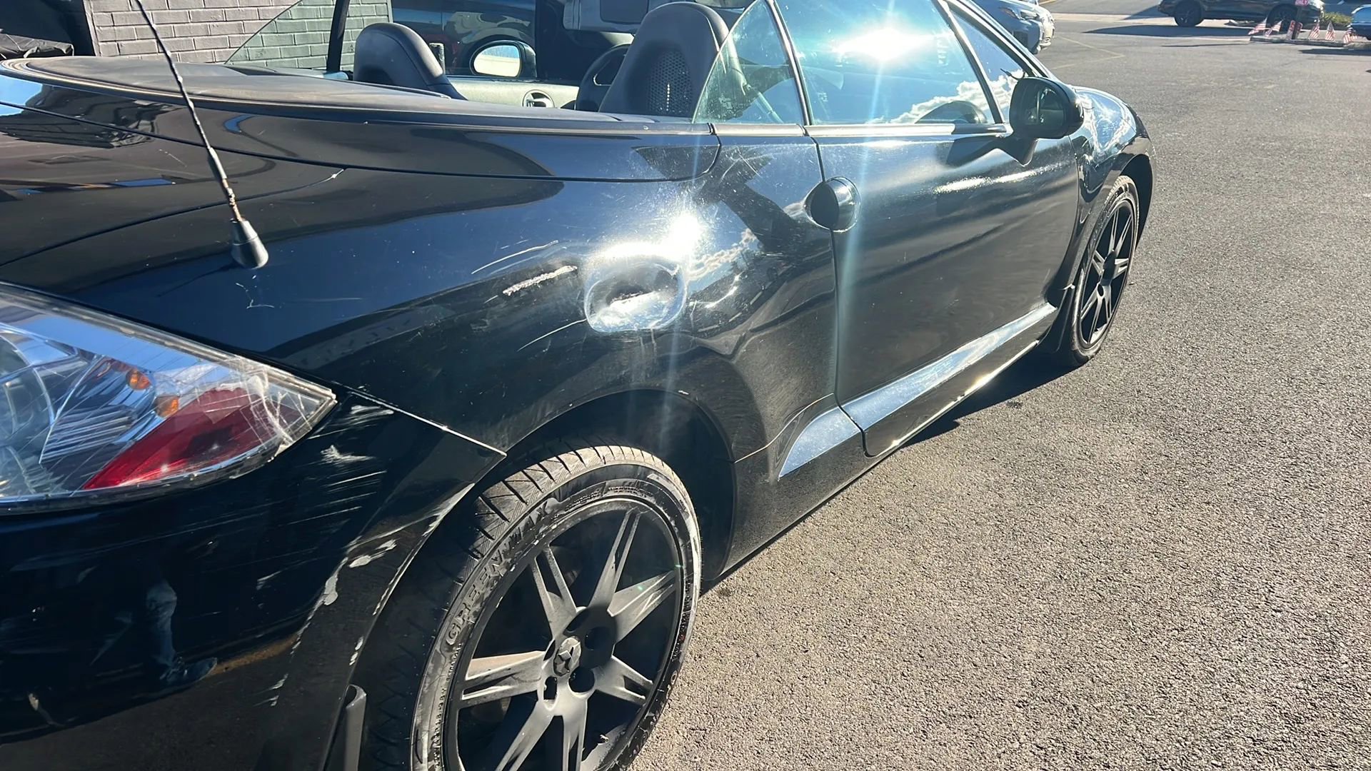 Used 2007 Mitsubishi Eclipse GT image 9