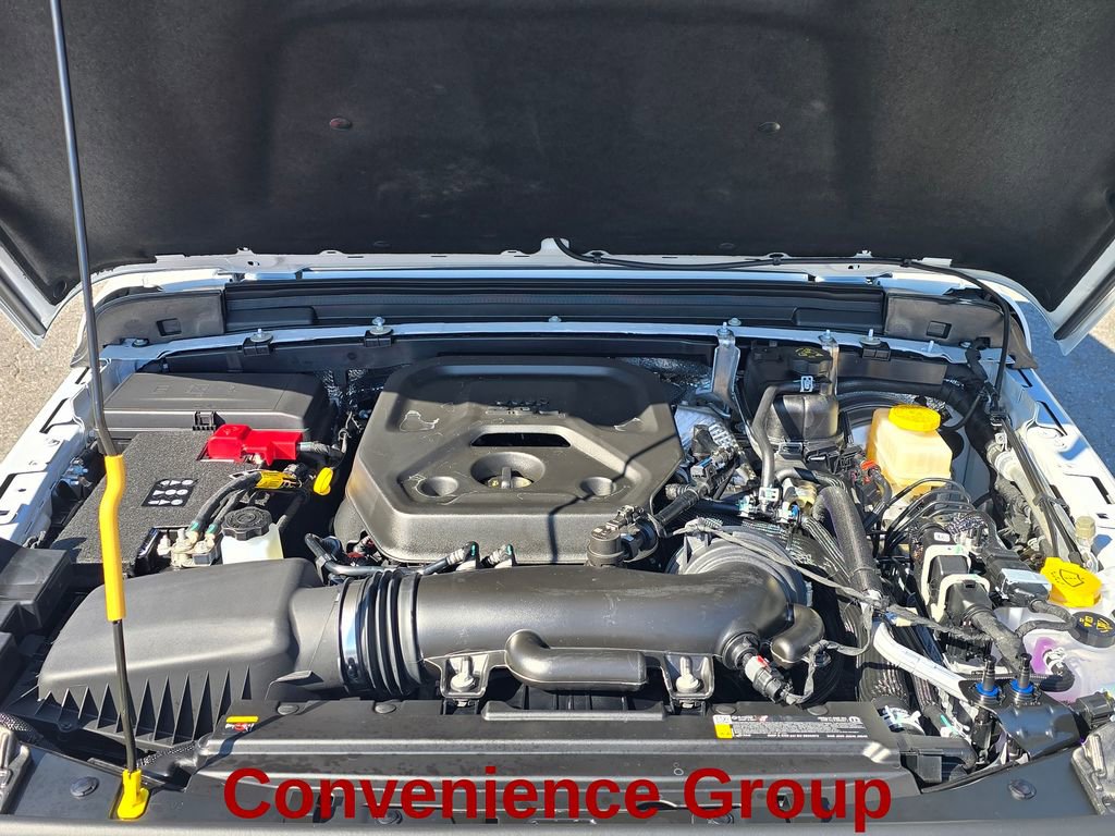 New 2026 Jeep Wrangler Sport AWD/4WD image 22
