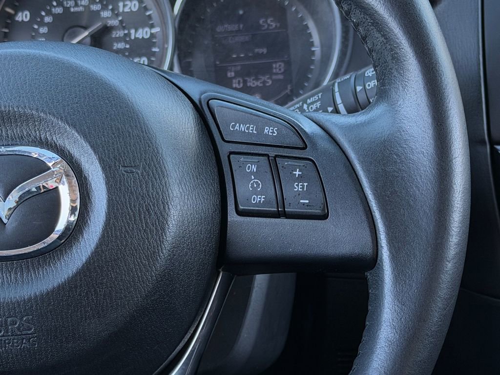Used 2015 MAZDA CX-5 Touring w/ Bose/Moonroof Package image 17