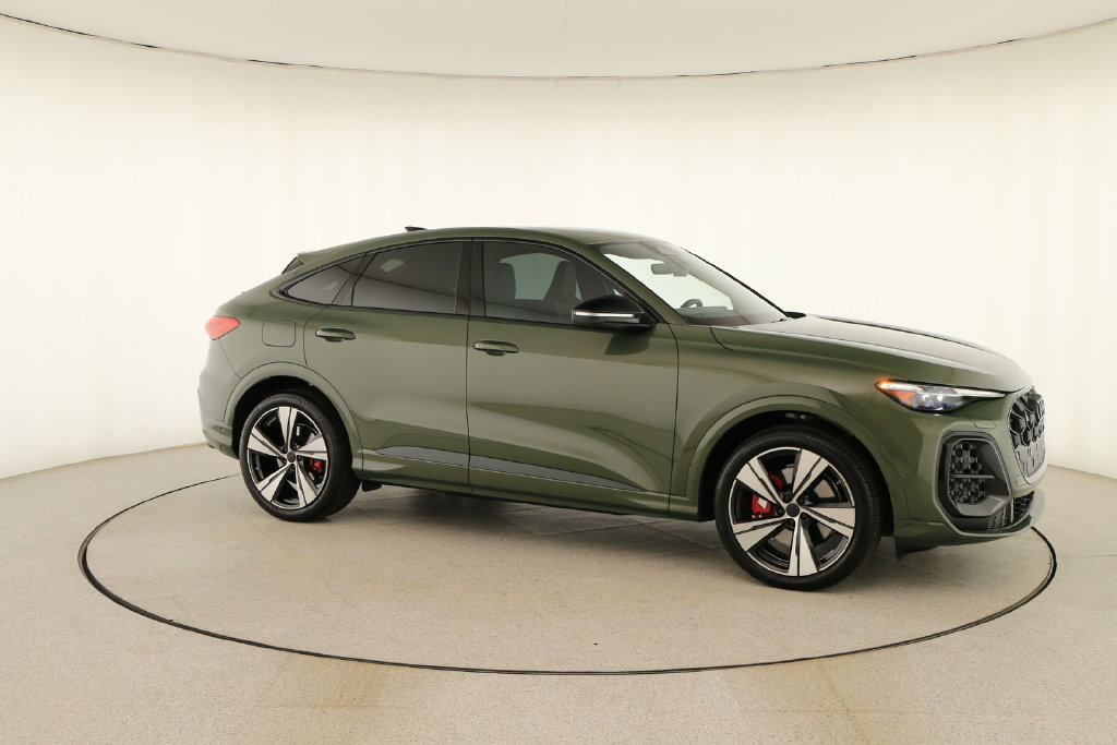 Used 2026 Audi SQ5 Premium Plus AWD/4WD image 9