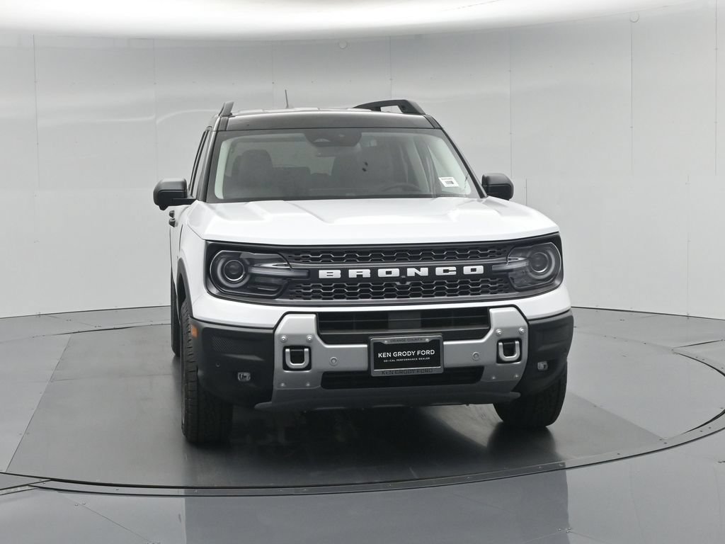 New 2026 Ford Bronco Sport Badlands AWD/4WD image 27
