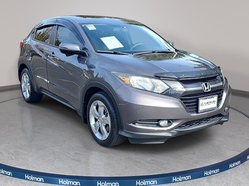 Used 2017 Honda HR-V EX image 4
