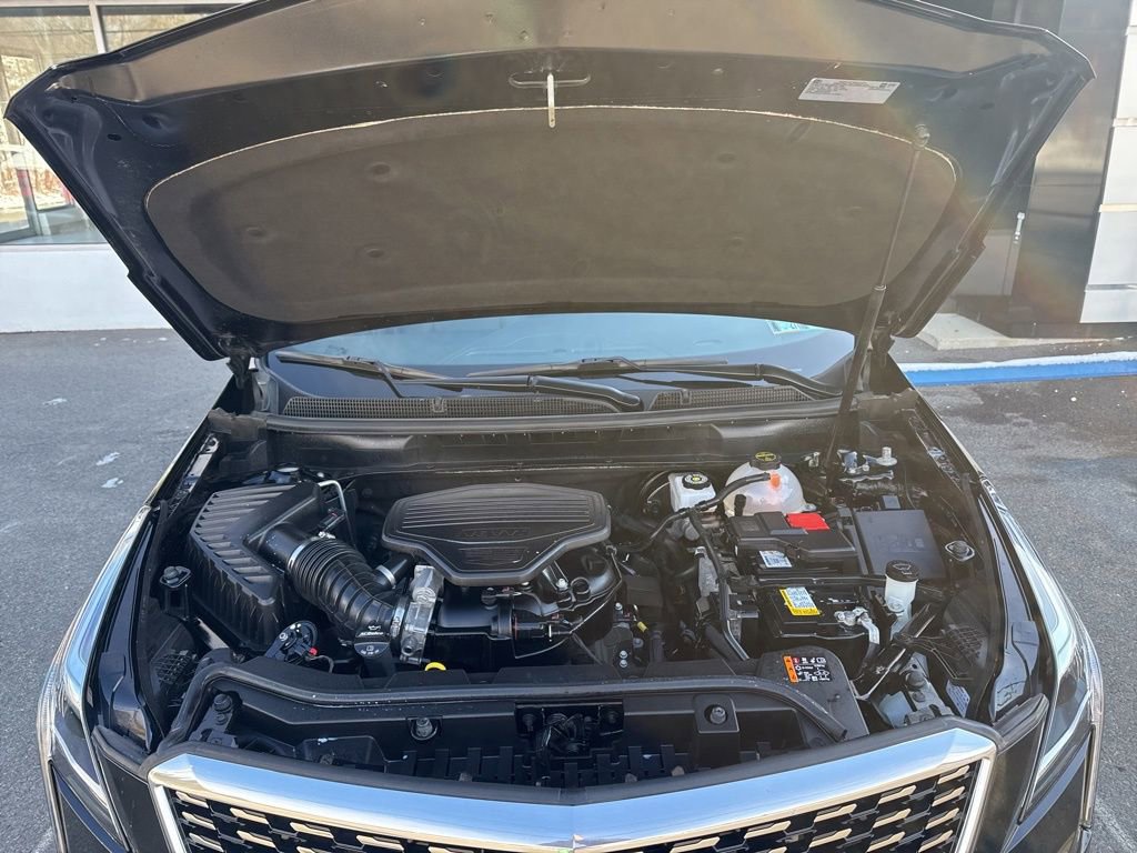 Used 2025 Cadillac XT5 Premium Luxury image 34