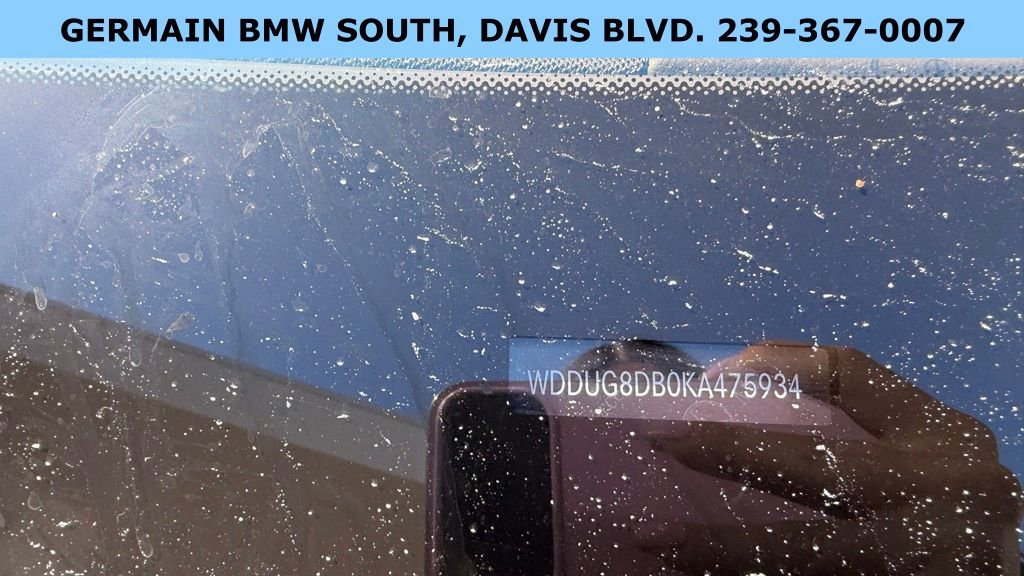 Used 2019 Mercedes-Benz S 560 Sedan image 22