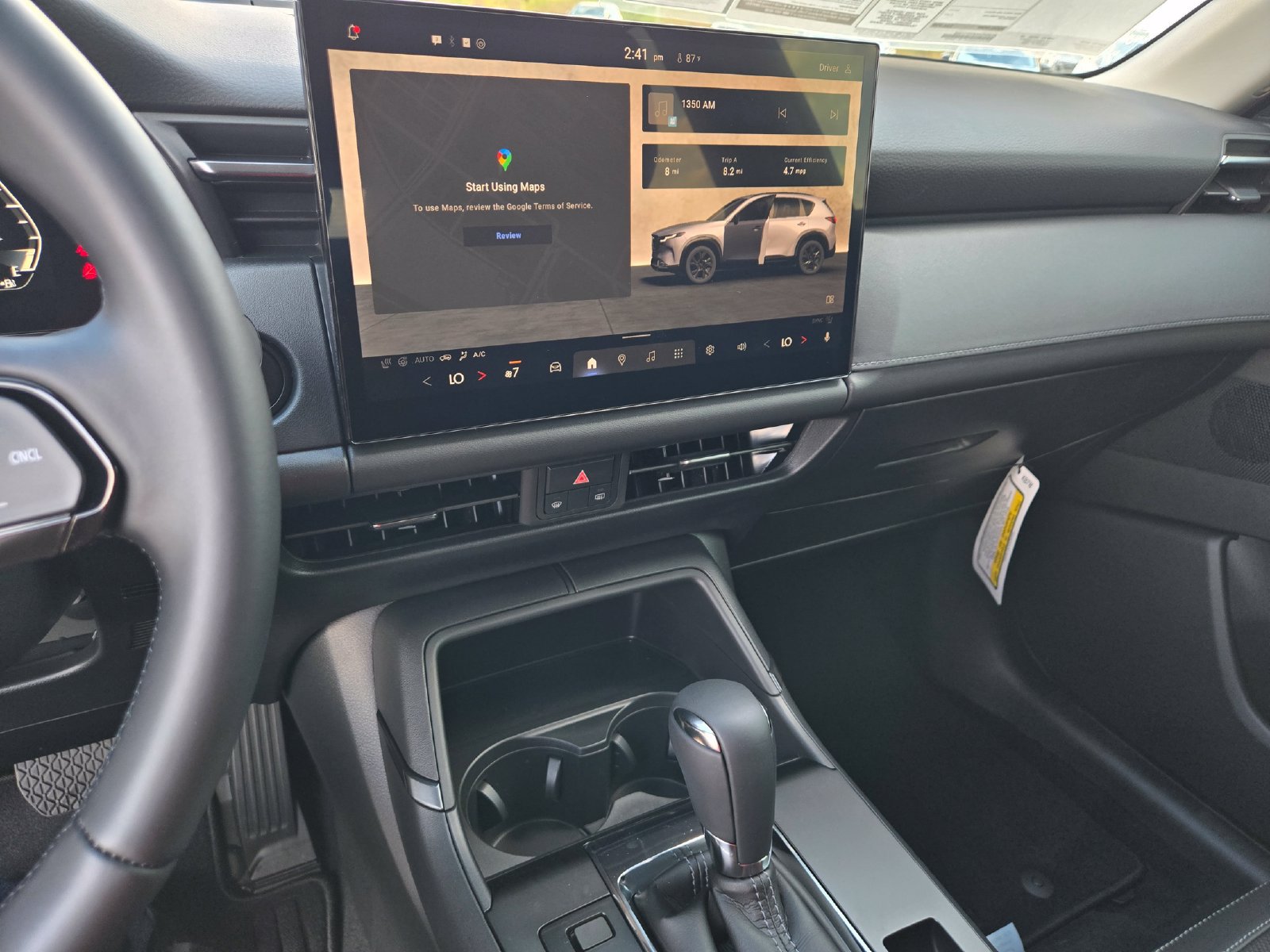 New 2026 MAZDA CX-5 Preferred AWD/4WD image 12
