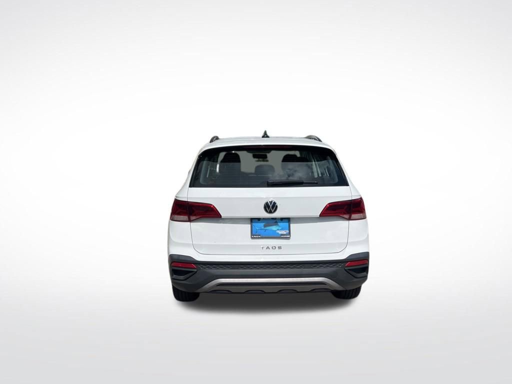 Used 2022 Volkswagen Taos S FWD image 7