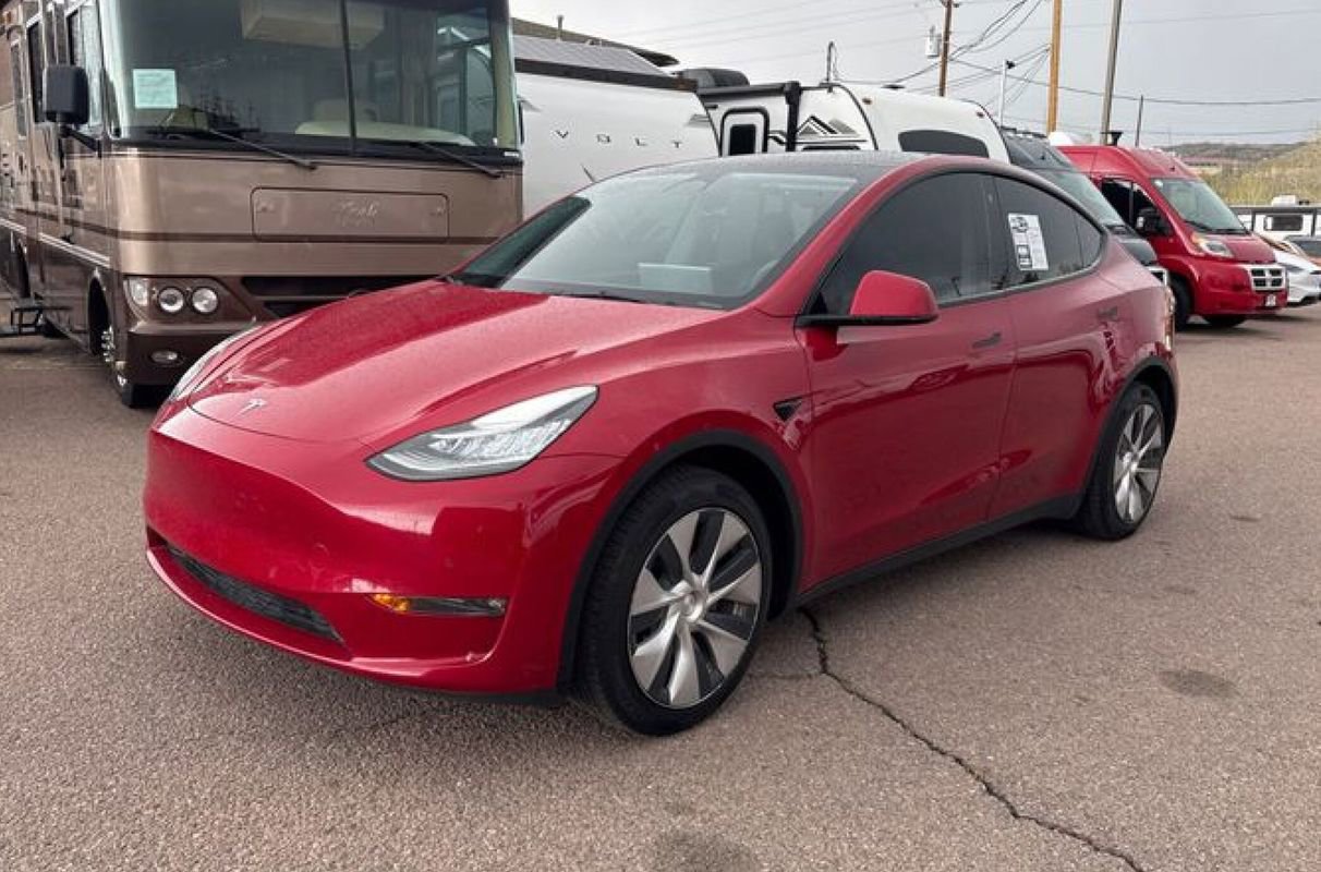 Used 2022 Tesla Model Y Long Range