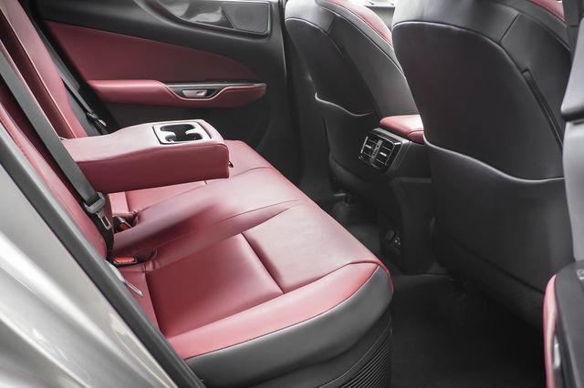 Certified 2025 Lexus NX 350h AWD w/ Accessory Package (2T) image 24