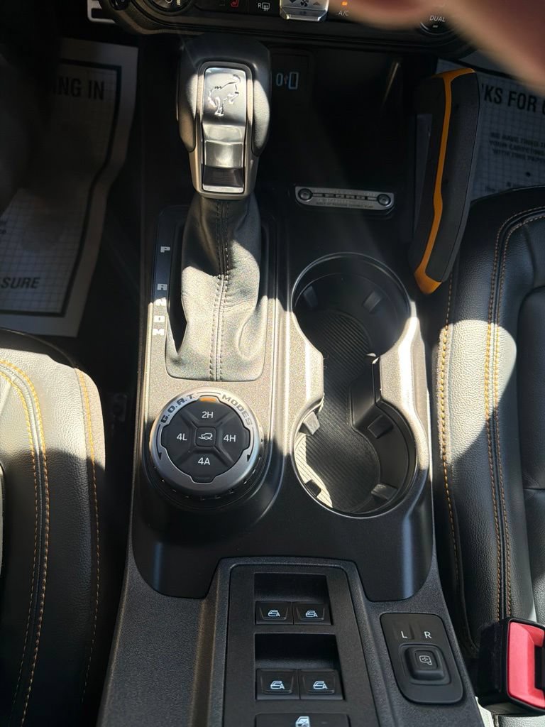 Used 2023 Ford Bronco Badlands AWD/4WD image 33
