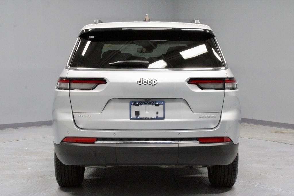 Used 2024 Jeep Grand Cherokee L Laredo AWD/4WD image 9