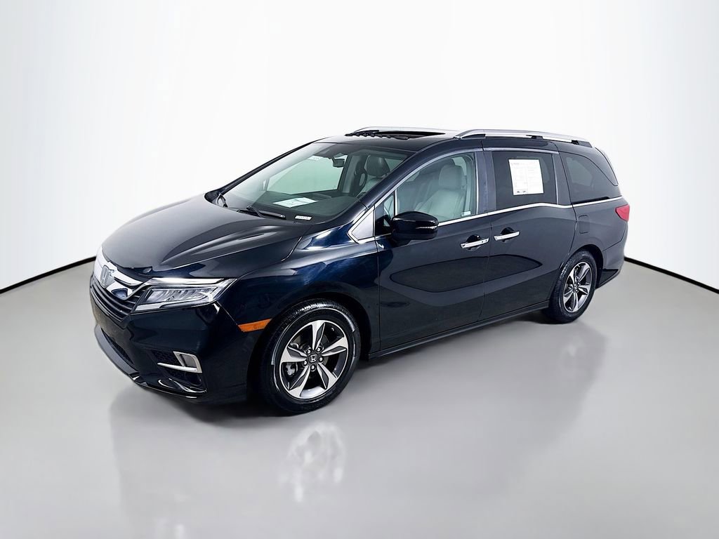 Used 2019 Honda Odyssey Touring image 3
